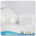 Empty Ophthalmic Unguent Plastic Packaging squeeze tube